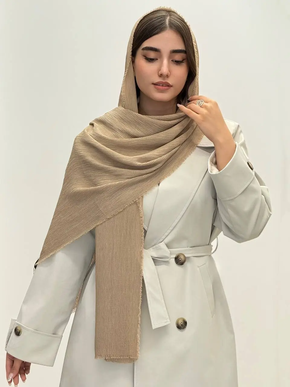 7612-شال مهرانه